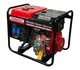 Дизельный генератор Powerac PR3000 Diesel Optima