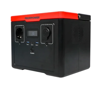 Портативная аккумуляторная электростанция Profipower ПЭ- 600PRO, 600Вт