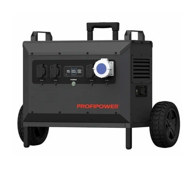 Аккумуляторная портативная электростанция Profipower ПЭ-3600PRO, 3600Вт