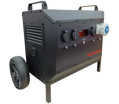 Аккумуляторная портативная электростанция Profipower ПЭ-3600PRO, 3600Вт