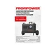 Аккумуляторная портативная электростанция Profipower ПЭ-3600PRO, 3600Вт