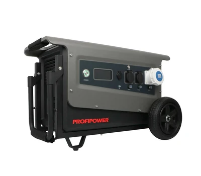Аккумуляторная портативная электростанция Profipower ПЭ-5000 PRO, 5000 Вт