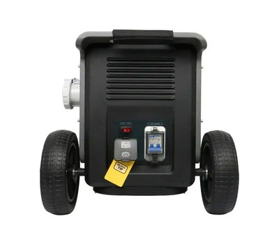 Аккумуляторная портативная электростанция Profipower ПЭ-5000 PRO, 5000 Вт