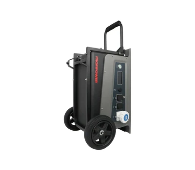 Аккумуляторная портативная электростанция Profipower ПЭ-5000 PRO, 5000 Вт