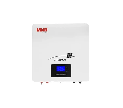 Аккумуляторная батарея MNB Battery LFPW-25.6-100 LCD