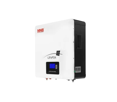 Аккумуляторная батарея MNB Battery LFPW-25.6-100 LCD