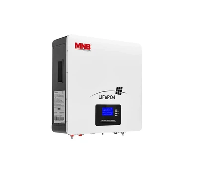Аккумуляторная батарея MNB Battery LFPW-25.6-100 LCD