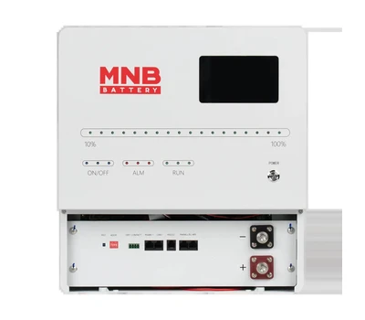 Аккумуляторные батареи MNB Battery LFPW-25.6-100 LCD Touch