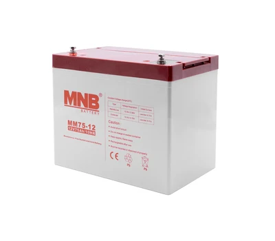 Аккумуляторная батарея MNB Battery MM 75-12