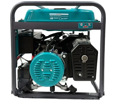 Электростанция гибридная (газ-бензин) Powerac Eco PR9000 Winter 2 в 1