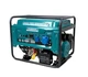 Электростанция гибридная (газ-бензин) Powerac Eco PR9000 Winter 2 в 1