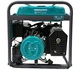 Электростанция гибридная (газ-бензин) Powerac Eco PR9000 Winter 2 в 1