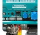 Электростанция гибридная (газ-бензин) Powerac Eco PR9000 Winter 2 в 1