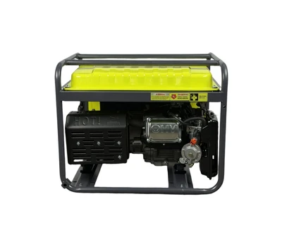 Электростанция гибридная (газ-бензин) Powerac Eco+ Max PR11000 Winter 3 в 1