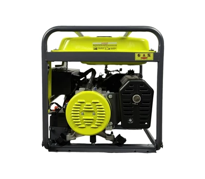 Электростанция гибридная (газ-бензин) Powerac Eco+ Max PR11000 Winter 3 в 1