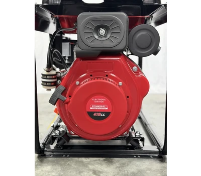 Дизельный генератор Powerac PR10000 Diesel Optima