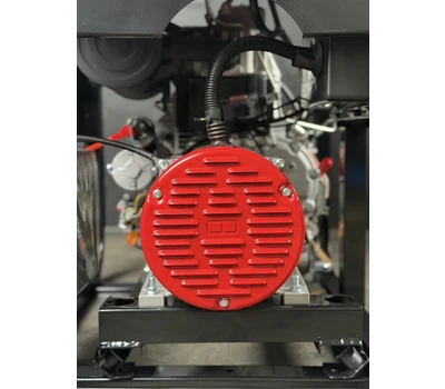 Дизельный генератор Powerac PR10000 Diesel Optima