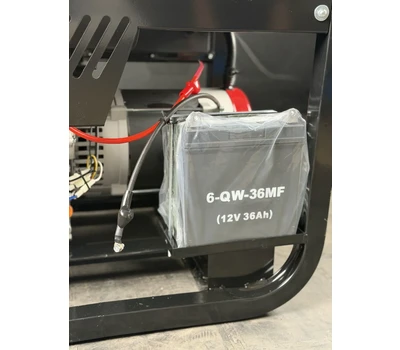 Дизельный генератор Powerac PR10000 Diesel Optima