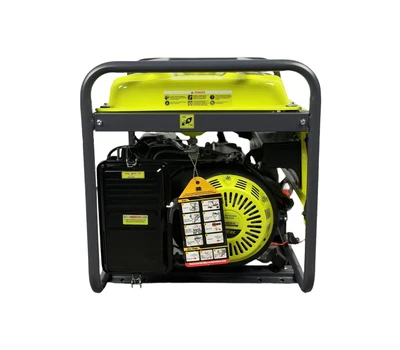 Электростанция гибридная (газ-бензин) Powerac Eco+ PR8000 Winter 3 в 1