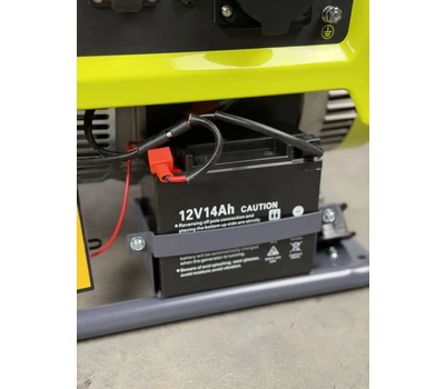 Электростанция гибридная (газ-бензин) Powerac Eco+ PR8000 Winter 3 в 1
