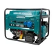 Электростанция гибридная (газ-бензин) Powerac Eco PR8000 Winter 2 в 1