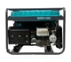 Электростанция гибридная (газ-бензин) Powerac Eco PR8000 Winter 2 в 1