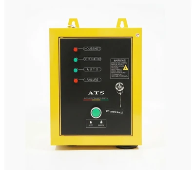Блок автоматики Powerac ATS box 15 Max (10-15 кВт)