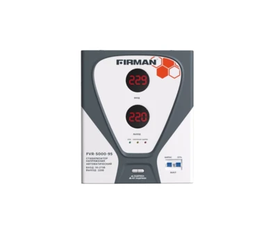 Стабилизатор напряжения FIRMAN FVR-5000-95