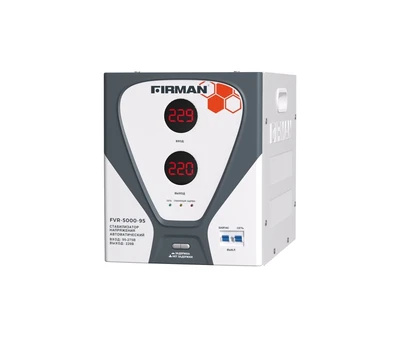 Стабилизатор напряжения FIRMAN FVR-5000-95