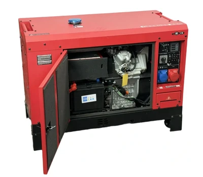 Дизельная электростанция Powerac Industrial PR13000 Diesel