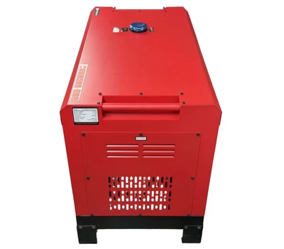 Дизельная электростанция Powerac Industrial PR13000 Diesel