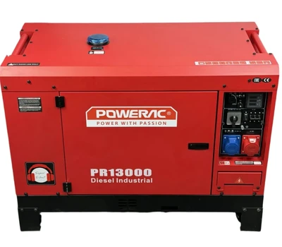 Дизельная электростанция Powerac Industrial PR13000 Diesel