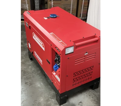Дизельная электростанция Powerac Industrial PR13000 Diesel
