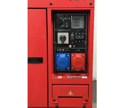 Дизельная электростанция Powerac Industrial PR13000 Diesel