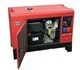 Дизельная электростанция Powerac Industrial PR13000 Diesel