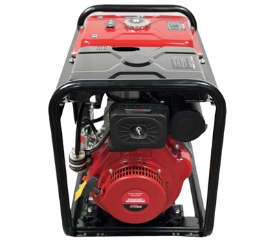 Дизельный генератор Powerac PR5000 Diesel Optima