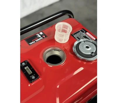 Дизельный генератор Powerac PR5000 Diesel Optima