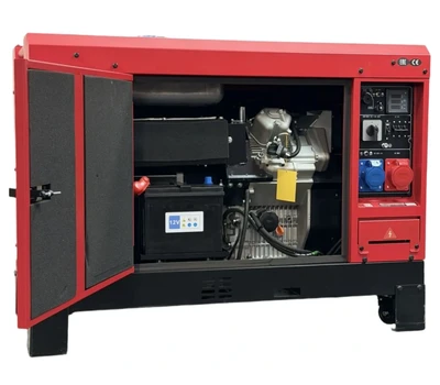 Дизельная электростанция Powerac Industrial PR20000 Diesel