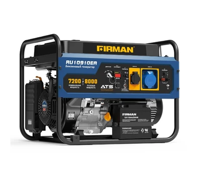 Бензиновая электростанция FIRMAN RU10910EA