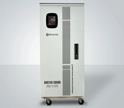 Электромеханический стабилизатор напряжения Hinorms DVC110 - 30 кВА