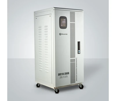 Электромеханический стабилизатор напряжения Hinorms DVC110 - 30 кВА