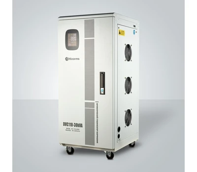 Электромеханический стабилизатор напряжения Hinorms DVC110 - 30 кВА