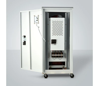 Электромеханический стабилизатор напряжения Hinorms DVC110 - 30 кВА