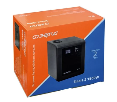 ИБП Энергия Smart.2 1500W