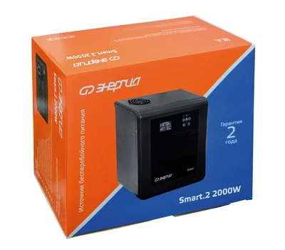 ИБП Энергия Smart.2 2000W