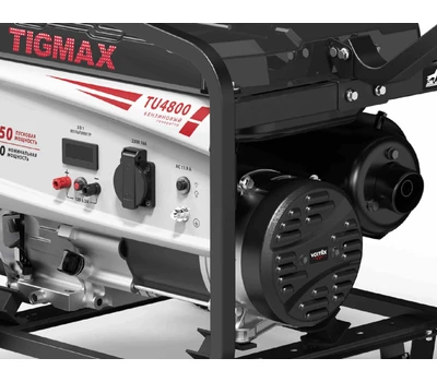 Бензиновая электростанция TIGMAX TU4800