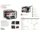 Бензиновая электростанция TIGMAX TU4800E