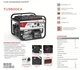 Бензиновый генератор TIGMAX TU9800EA