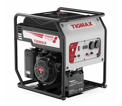 Инверторная электростанция TIGMAX TU9800iE