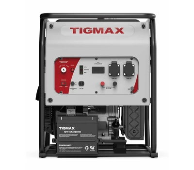 Инверторная электростанция TIGMAX TU9800iE